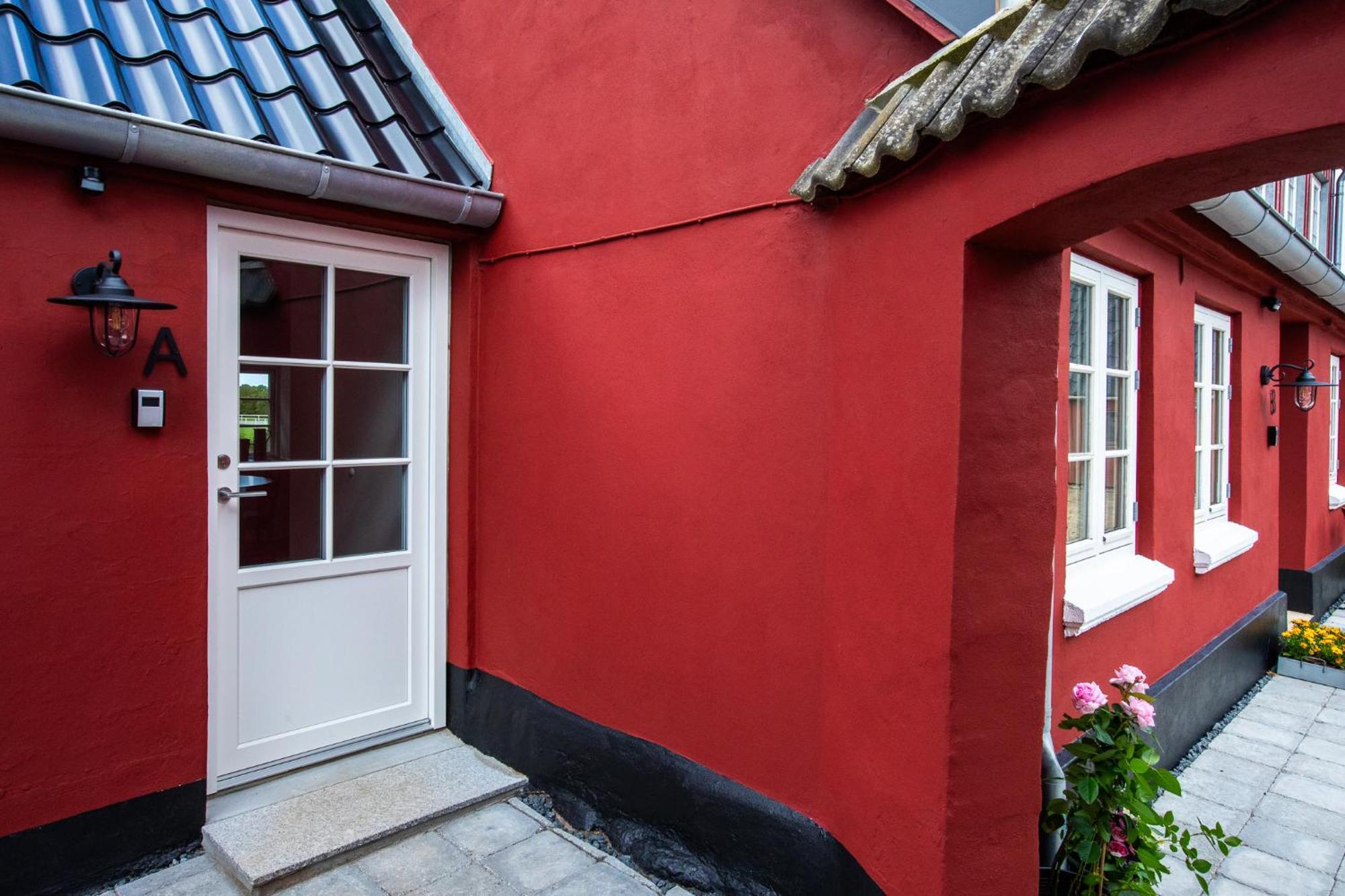 Lejlighed A Vejle Buitenkant foto